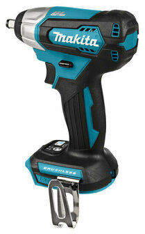 Makita DTW180Z 18V Accu slagmoersleutel body - 180Nm - 3/8&quot; - koolborstelloos