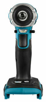 Makita DTW180Z 18V Accu slagmoersleutel body - 180Nm - 3/8&quot; - koolborstelloos