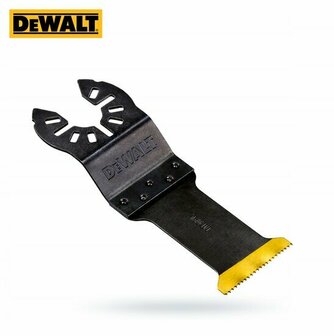 DeWalt DT20707-QZ Multitool universeel titanium zaagblad - 30mm