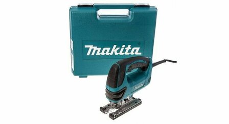 Makita 4350T Decoupeerzaag 580W 230V in Koffer