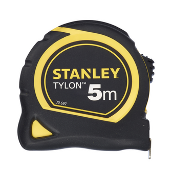 STANLEY 1-30-697 ROLBANDMAAT TYLON 5M - 19MM