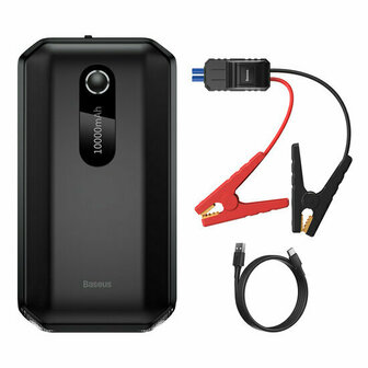 Baseus Energy Auto Jump Starter 10.000 mAh