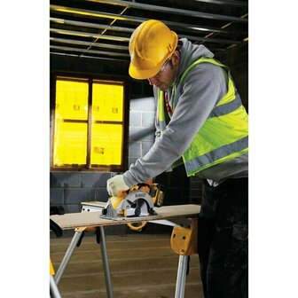 DeWALT DCS391N Accu Cirkelzaag 18V XR Basic Body