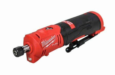 Milwaukee M12 FDGS-0 12V accu rechte stiftslijper body - 6/8mm - koolborstelloos