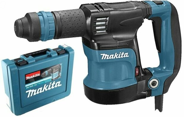 Makita HK1820 SDS-plus Breekhamer in koffer - 550W - 3,1J