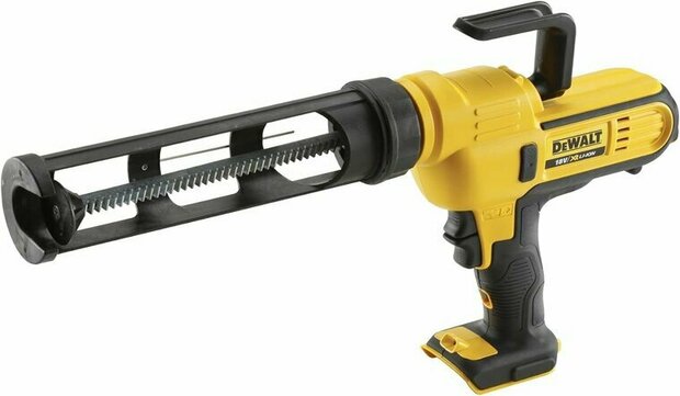 DeWalt DCE560N 18V XR Accu lijm- en kitspuit body 310 ml