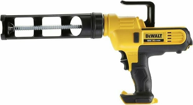 DeWalt DCE560N 18V XR Accu lijm- en kitspuit body 310 ml