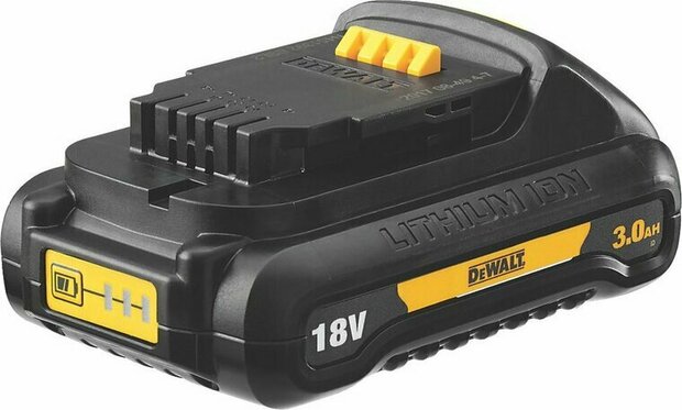 DeWalt DCB187 XR 18V Li-ion Accu 3Ah