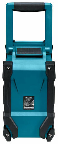 Makita MR002GZ LXT 18V accu bouwradio body - FM/AM - Bluetooth - 230V ook geschikt voor CXT 12V, LXT 14,4V en XGT 40V