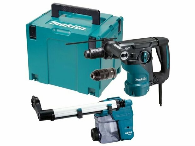 Makita HR3012FCWJ SDS+ COMBIHAMER 1050W