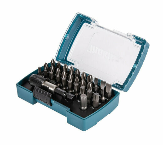 Makita D-74762 Schroefbitset 32-delig