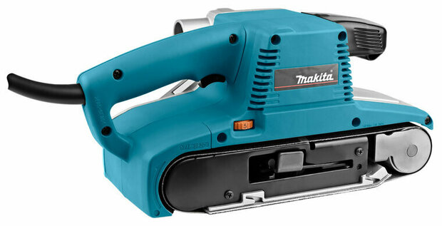 Makita 9404J Bandschuurmachine in Mbox koffer - 1010W - 100 x 610mm