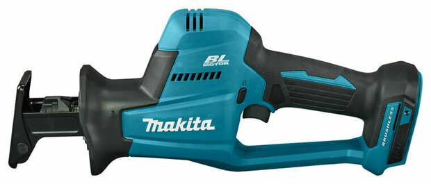 Makita DJR189Z LXT 18V Accu reciprozaag body - 205mm - koolborstelloos