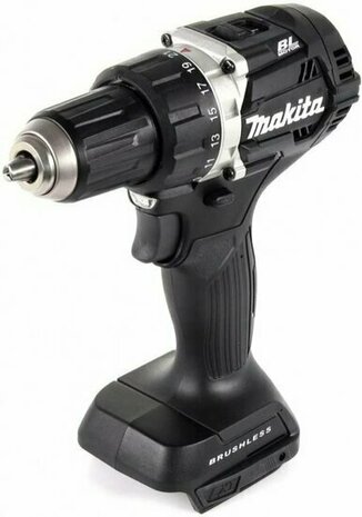 Makita DDF484ZB Black Edition 18V Li-Ion accu boor-/schroefmachine body - koolborstelloos