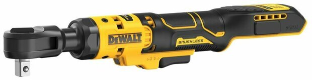 DeWALT DCF512N-XJ 18V Li-ion Accu Haakse ratelsleutel body - 1/2&quot; XR