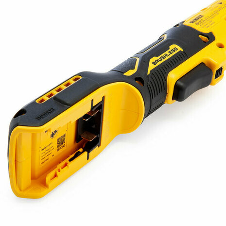 DeWALT DCF512N-XJ 18V Li-ion Accu Haakse ratelsleutel body - 1/2&quot; XR