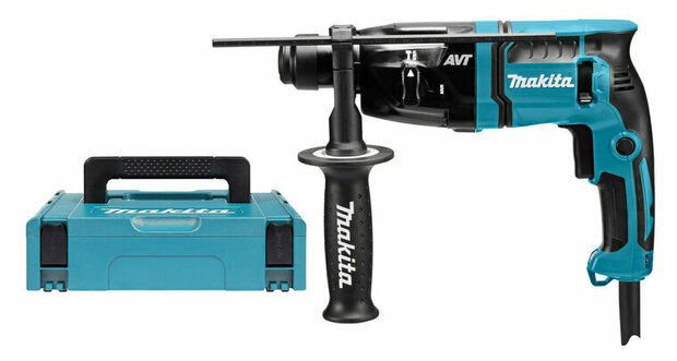 Makita HR1841FJ SDS-plus Boorhamer in Mbox - 470W - 1,4J