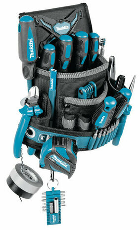 Makita E-15241 Gordeltas voor elektricien