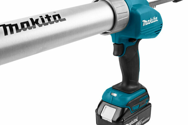 Makita DCG180ZX 18V Accu lijm- en kitspuit body incl. kokerhouder en worsthouder