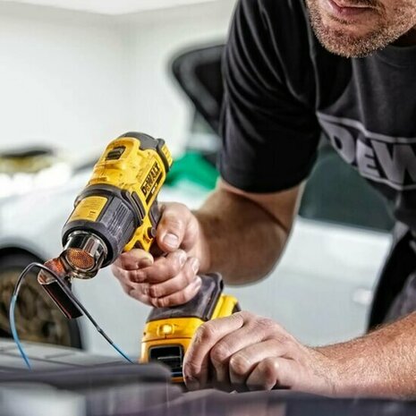 DeWALT DCE530N 18V XR accu heteluchtpistool body