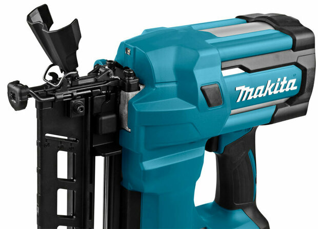 Makita DBN600RTJ 18V Li-Ion accu brad tacker set (2x 5,0Ah accu en lader ) in Mbox4