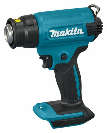 Makita DHG180Z LXT 18V Accu heteluchtpistool - 200 l/min