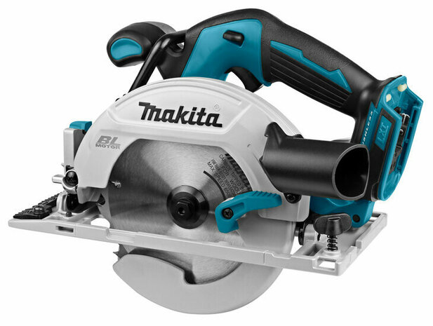 Makita DHS680ZJ 18V accu cirkelzaag body - 165mm - koolborstelloos