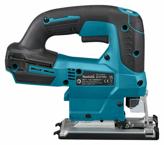 Makita DJV184Z 18V LXT Accu Decoupeerzaag D-greep Basic Body