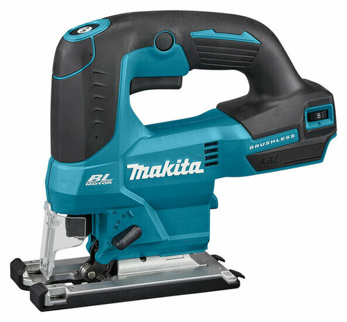 Makita DJV184Z 18V LXT Accu Decoupeerzaag D-greep Basic Body