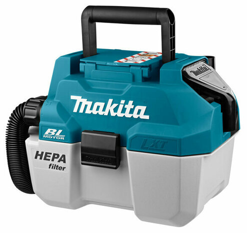 Makita DVC750LZX3 LXT 18V Stofzuiger Body koolborstelloos