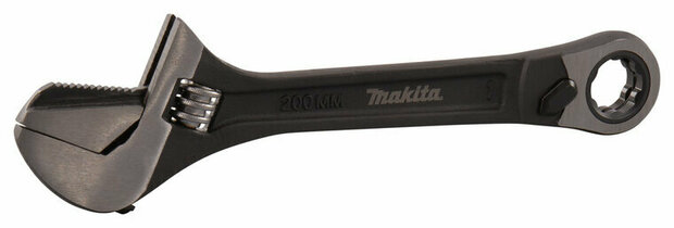 Makita B-65458 Moersleutel-/pijptang-/ratelset 11-delig