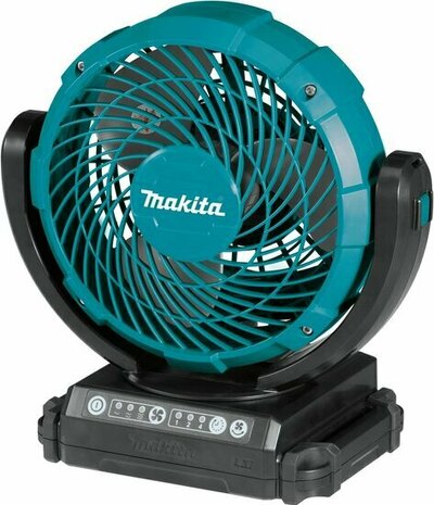 Makita DCF102Z LXT 18V accu ventilator body