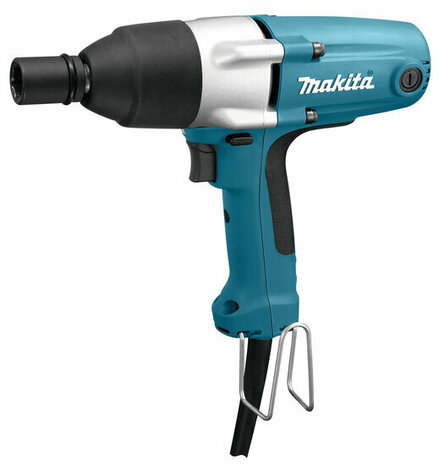 Makita TW0200 Slagmoersleutel in koffer - 380W - 200Nm - 2200rpm - 1/2&quot;