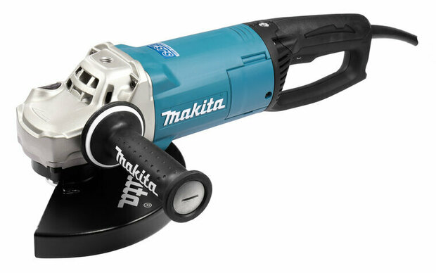 Makita GA9063R Haakse slijper 230mm 2200W, met AV-greep 230V