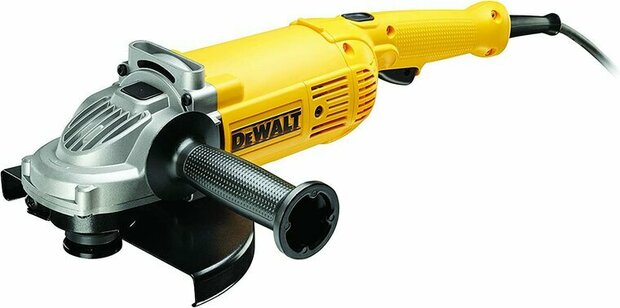 DeWalt DWE494-QS Haakse Slijper 230mm 2200Watt