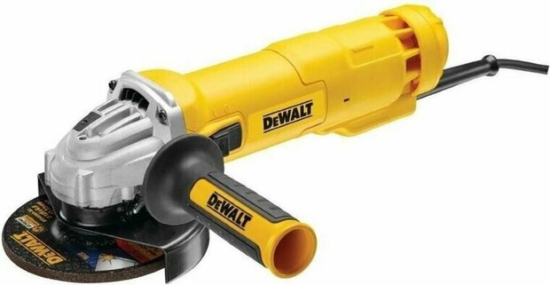 DeWalt DWE4237 Haakse slijper 1400W - 125mm