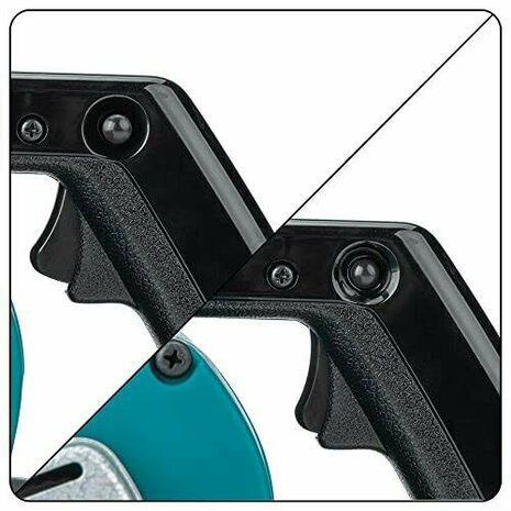 Makita 1806B Schaafmachine - 1200W - 170mm - 2mm