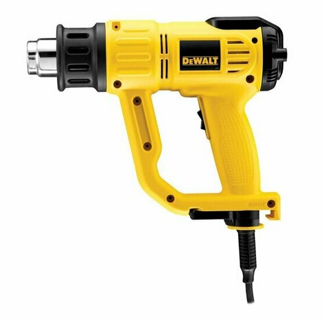 DeWalt D26414-QS Heteluchtpistool incl. accessoires - 2000W