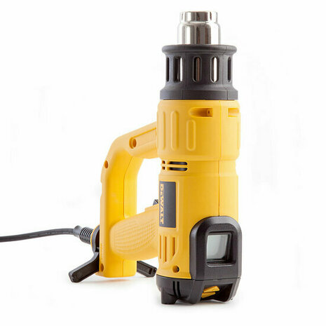 DeWalt D26414-QS Heteluchtpistool incl. accessoires - 2000W