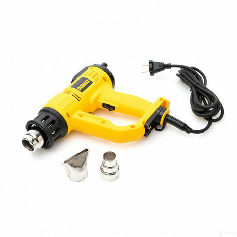 DeWalt D26414-QS Heteluchtpistool incl. accessoires - 2000W