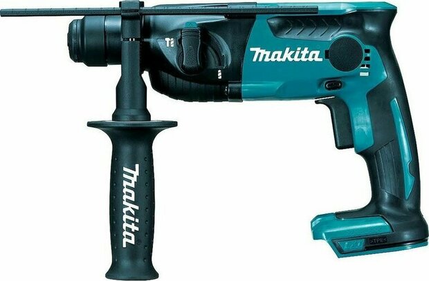 Makita DHR165Z 18V Li-Ion Accu SDS-Plus Boorhamer Body - 1.3J