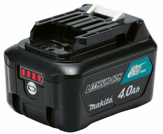 Makita BL1041B 12V Li-Ion accu - 4,0Ah - 197406-2