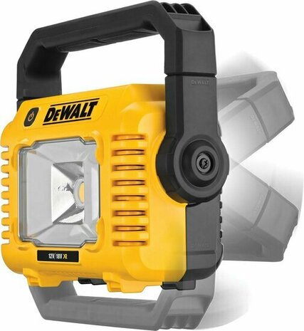 DeWalt DCL077N 18V accu LED bouwlamp body - 2000Lm