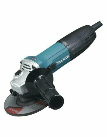 Makita GA4530R haakse slijper 720W 115mm 11000RPM 1800g