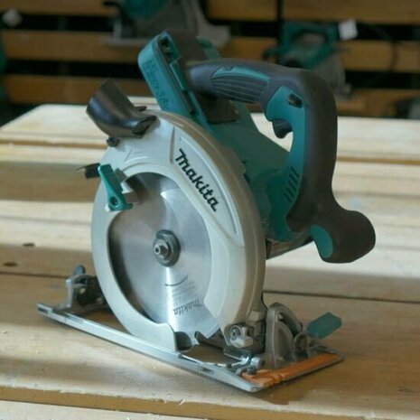 Makita DHS710Z 36V (2x 18V) Accu cirkelzaag body - 190mm