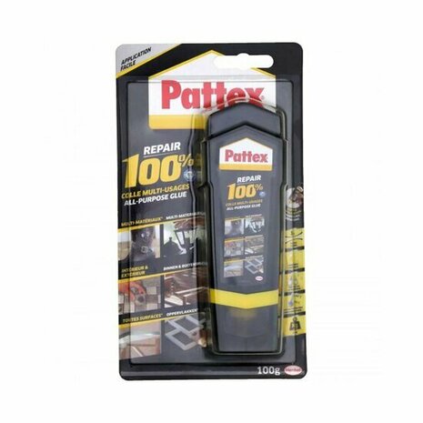 PATTEX 100% ALLES IN 1 LIJM 100 GR