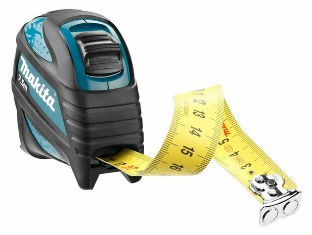 Makita B-57152 Rolmaat - 25mm x 7,5m