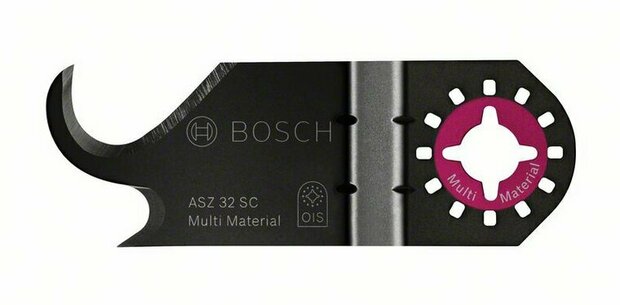 Bosch ASZ 32 SC HCS Multi mes - 24 x 11mm 2609256D22