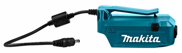 Makita 198634-2 LXT adapter voor geventileerde jas / vest