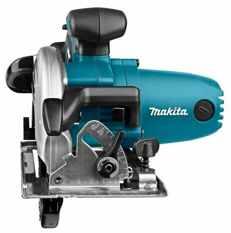 Makita DSS501RTJ 18V Accu cirkelzaag (met 2x 5.0Ah accu en lader) in Mbox - 136mm